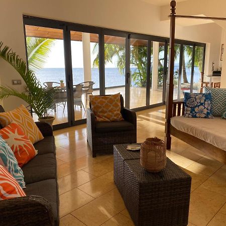 Ocean Breeze Villa Tevaitoa Екстер'єр фото