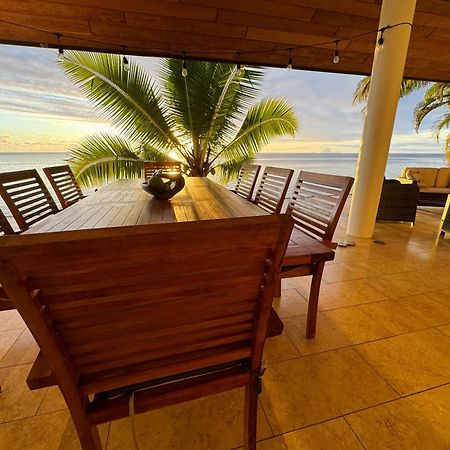 Ocean Breeze Villa Tevaitoa Екстер'єр фото