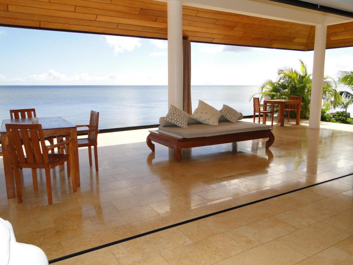Ocean Breeze Villa Tevaitoa Екстер'єр фото