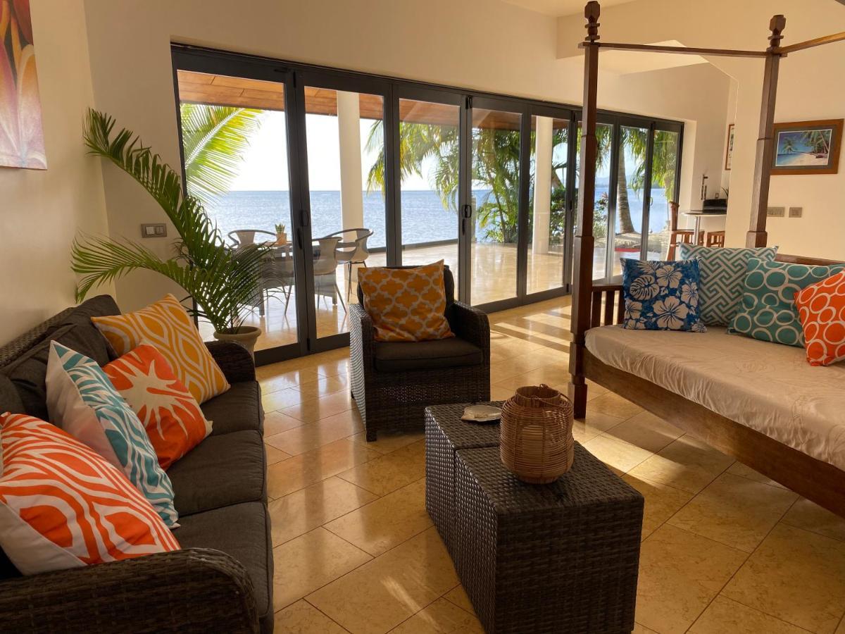 Ocean Breeze Villa Tevaitoa Екстер'єр фото
