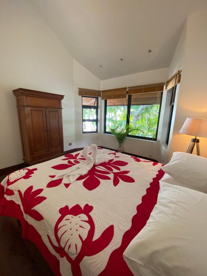 Ocean Breeze Villa Tevaitoa Екстер'єр фото
